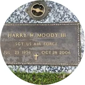 Harry Webster Moody