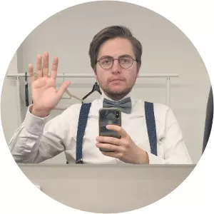 Harry Whittaker photograph