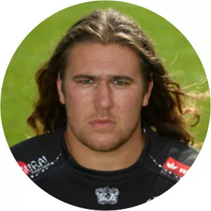 Harry Williams - Rugby union player