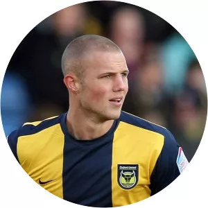 Harry Worley - English former football player