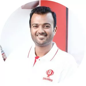 Harsh Jain photograph