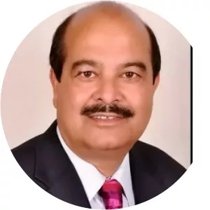 Harsh Mahajan