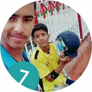 Harsh Singh - Cricketer