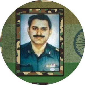 Harsh Uday Singh Gaur - Indian military officer