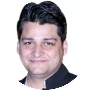 Harsh V. Pant - Author