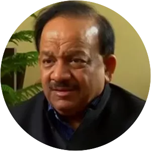 Harsh Vardhan