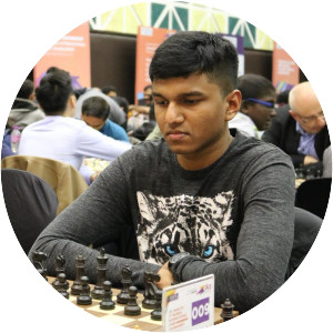 Harsha Bharathakoti - 