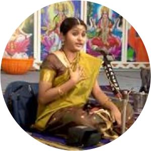 Harsha Bhuveneshwary photograph