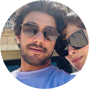 Harshal Chouksey photograph