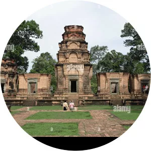 Harshavarman I photograph