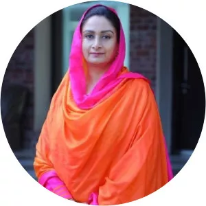 Harsimrat Kaur Badal