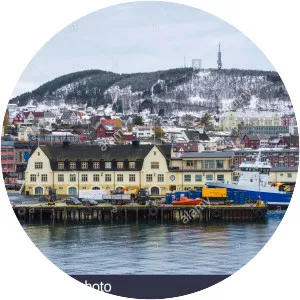 Harstad - Town in Norway