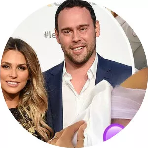 Hart Violet Braun - Yael Cohen Braun's daughter