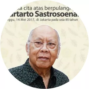 Hartarto Sastrosoenarto