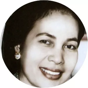 Hartini - Sukarno's wife