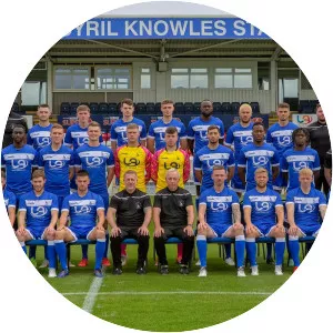 Hartlepool United F. C. - Football club