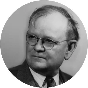 Hartley Burr Alexander