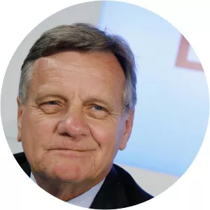 Hartmut Mehdorn - German mechanical engineer