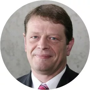 Hartmut Oetker - German jurist