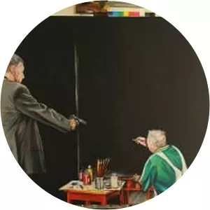 Hartmut Wiesner - German painter