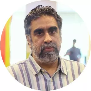 Hartosh Singh Bal - Editor