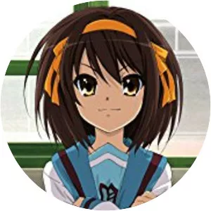 Haruhi Suzumiya