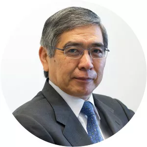 Haruhiko Kuroda - Governor of the Bank of Japan