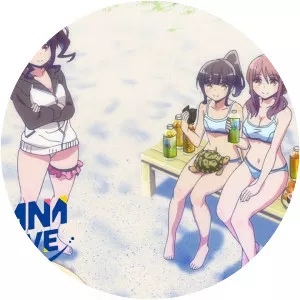 Harukana Receive - Manga series