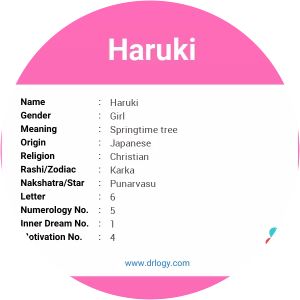 Haruki Nammei photograph