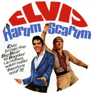 Harum Scarum - 1965 ‧ Comedy music/Romance ‧ 1h 35m