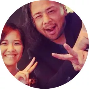 Harumi Maekawa - Shinsuke Nakamura's wife