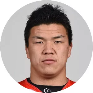 Harumichi Tatekawa - Japanese rugby union player