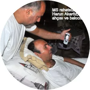 Harun Akaröz - Safiye Soyman's son