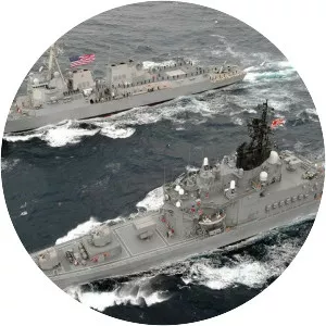 Haruna-class destroyer