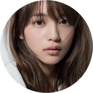 Haruna Kawaguchi - Japanese actress
