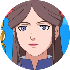 Haruna - Naruto character