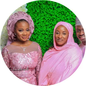 Haruna Sadau photograph