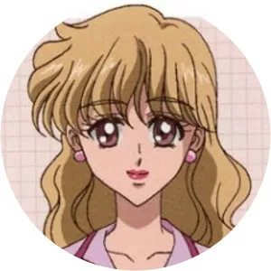 Haruna Sakurada - Fictional character