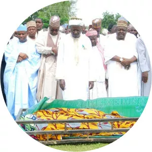 Haruna Vatsa photograph