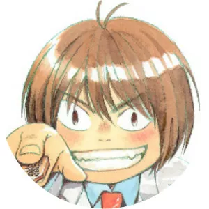 Harunobu Nikaido - Fictional character