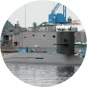 Harushio-class submarine