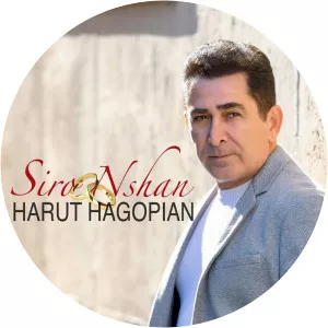 Harut Hagopian - Musical artist