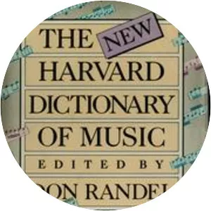 Harvard Dictionary of Music