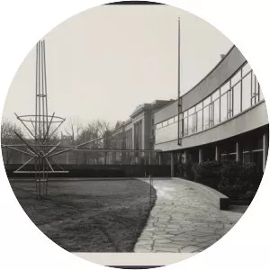 Harvard Graduate Center - Building complex