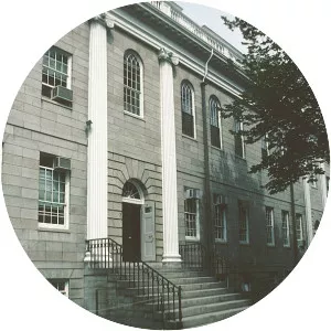 Harvard Hall