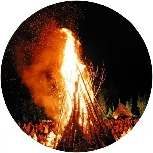 Harvest festival - Celebration