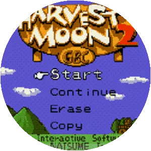Harvest Moon 2 GBC