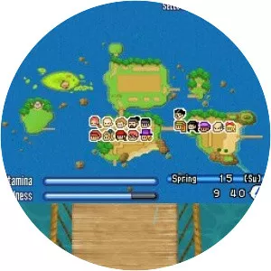 Harvest Moon DS: Sunshine Islands