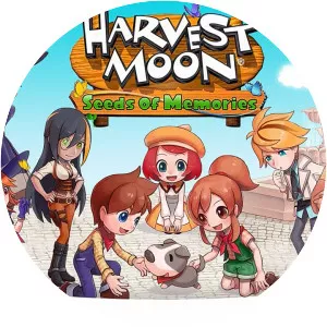 Harvest Moon: Seeds of Memories