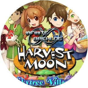 Harvest Moon: Skytree Village - Video game